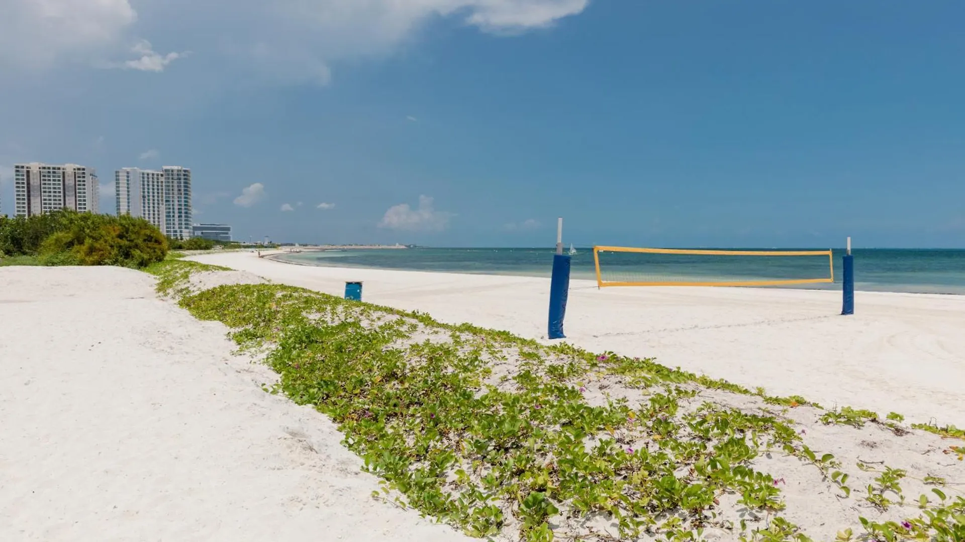 Appartement Ocean View Condo - Beach, Pool & Jacuzzi! Cancún Mexico